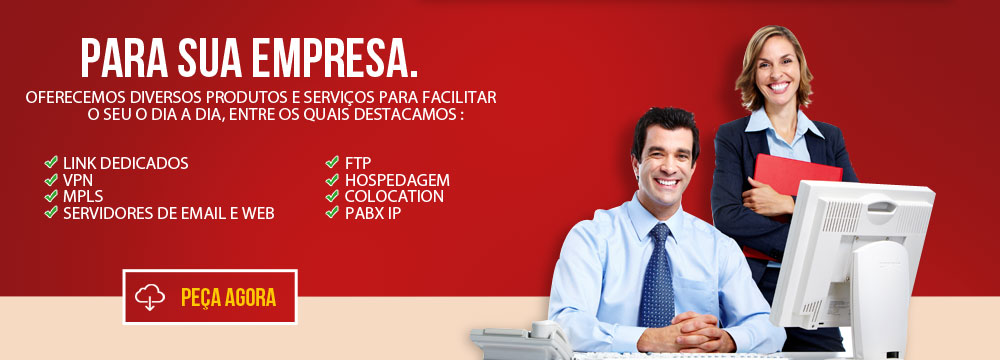 Banner Para sua empresa