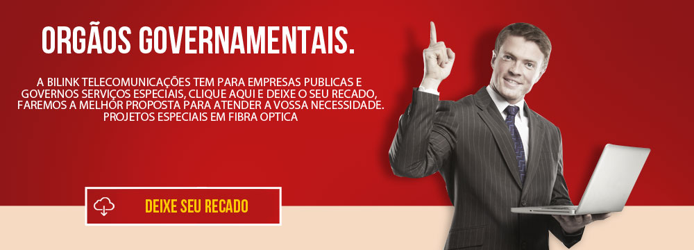 Banner para Governo